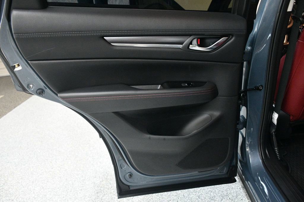 Used 2022 MAZDA CX-5 Carbon Edition image 25