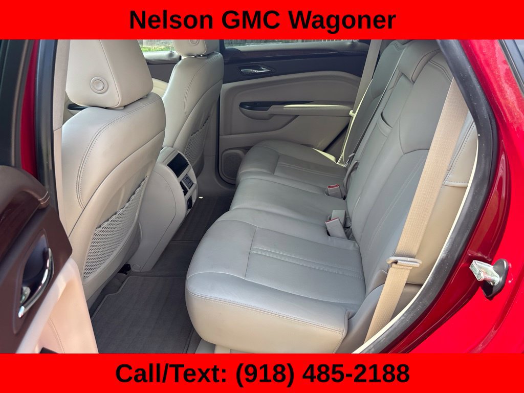 Used 2014 Cadillac SRX Performance AWD/4WD image 20