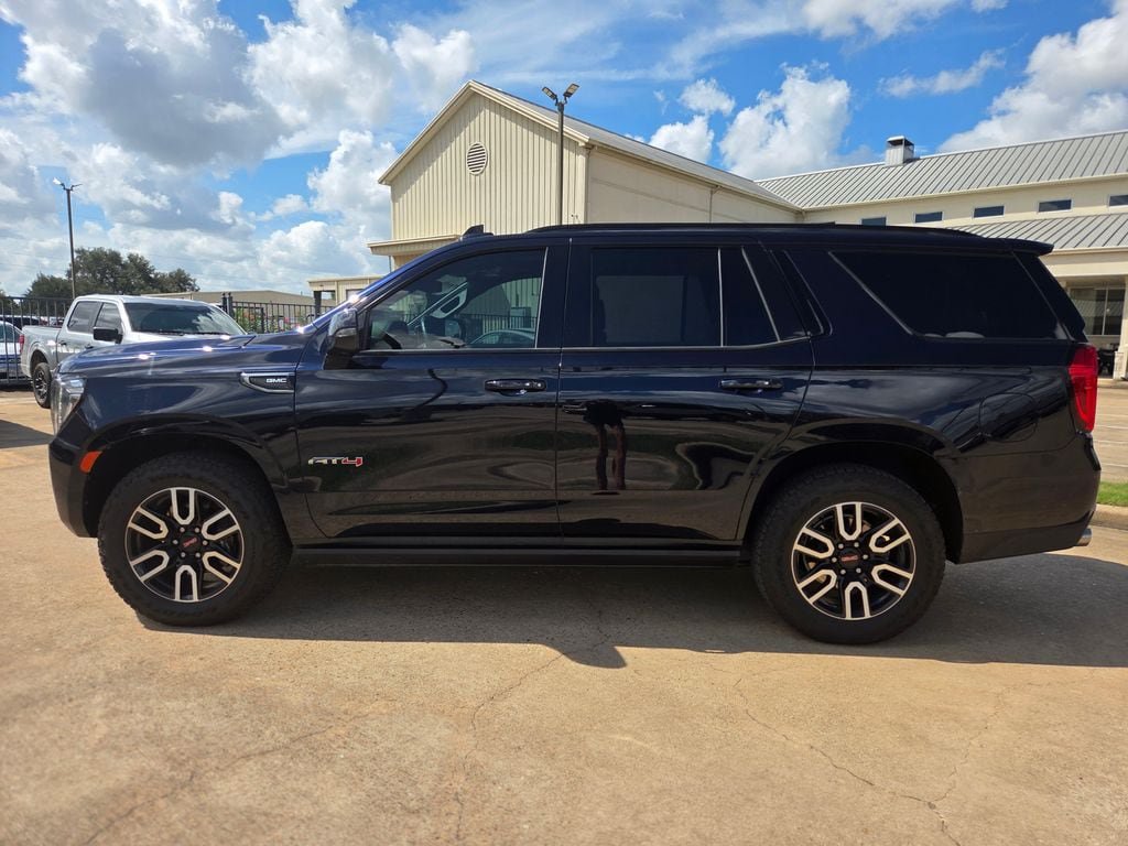 Used 2022 GMC Yukon AT4 AWD/4WD image 8