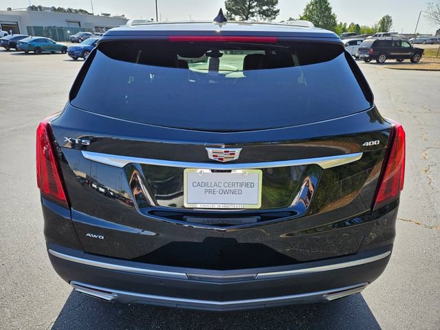Used 2022 Cadillac XT5 Premium Luxury w/ Technology Package image 6