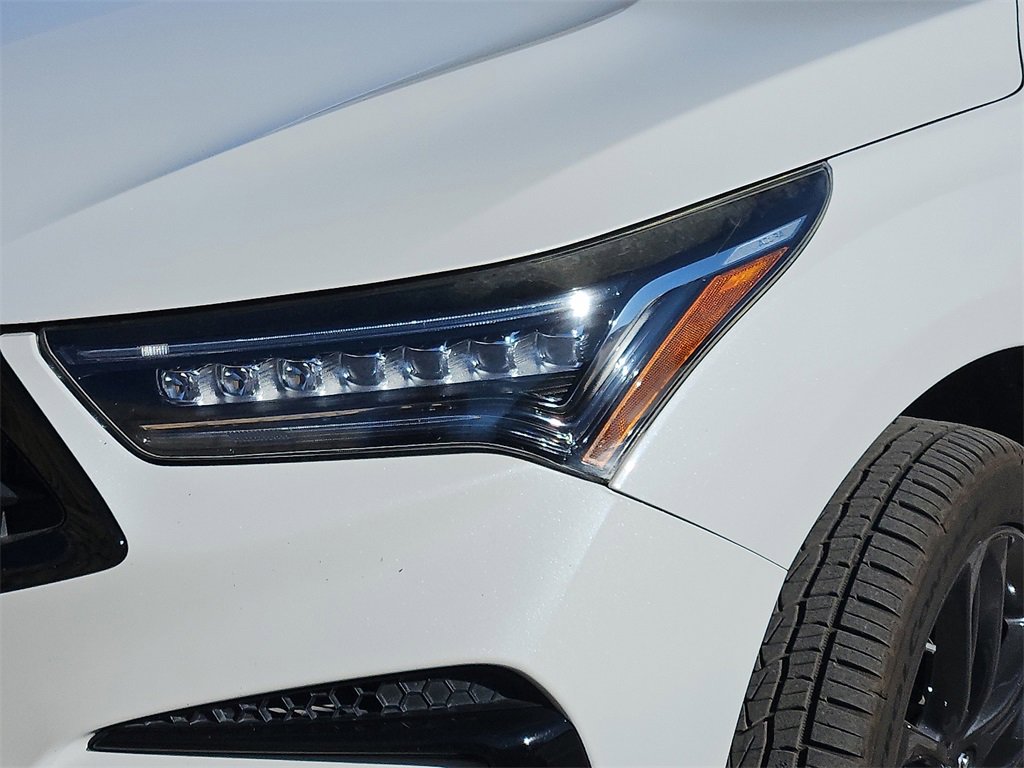 Certified 2021 Acura RDX A-Spec image 3