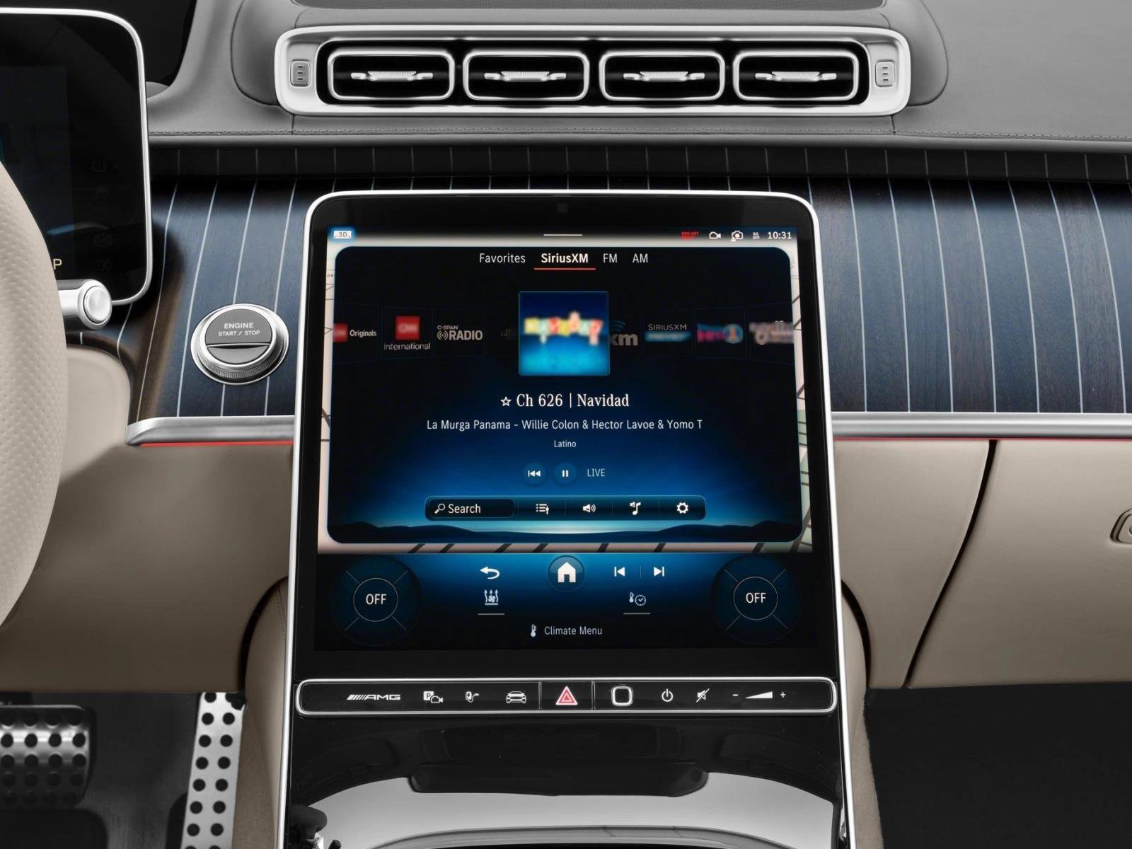 New 2026 Mercedes-Benz S 63 AMG S image 7