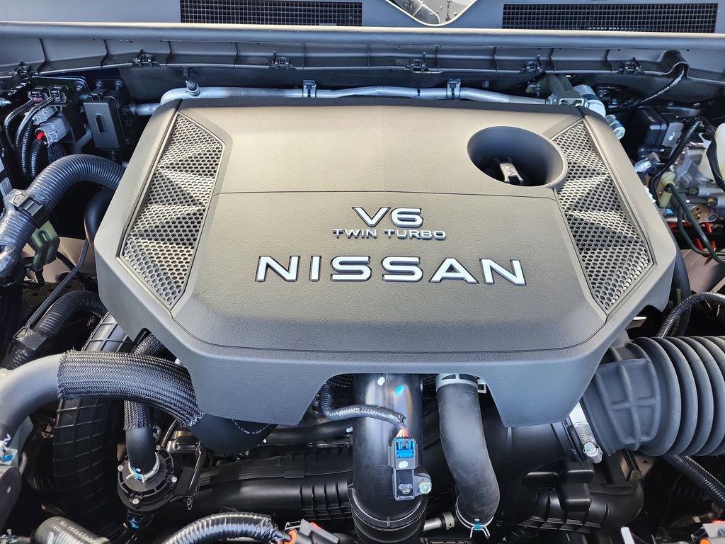 New 2026 Nissan Armada SL AWD/4WD image 16