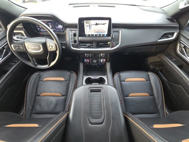 Used 2024 GMC Yukon AT4 w/ Technology Package image 43