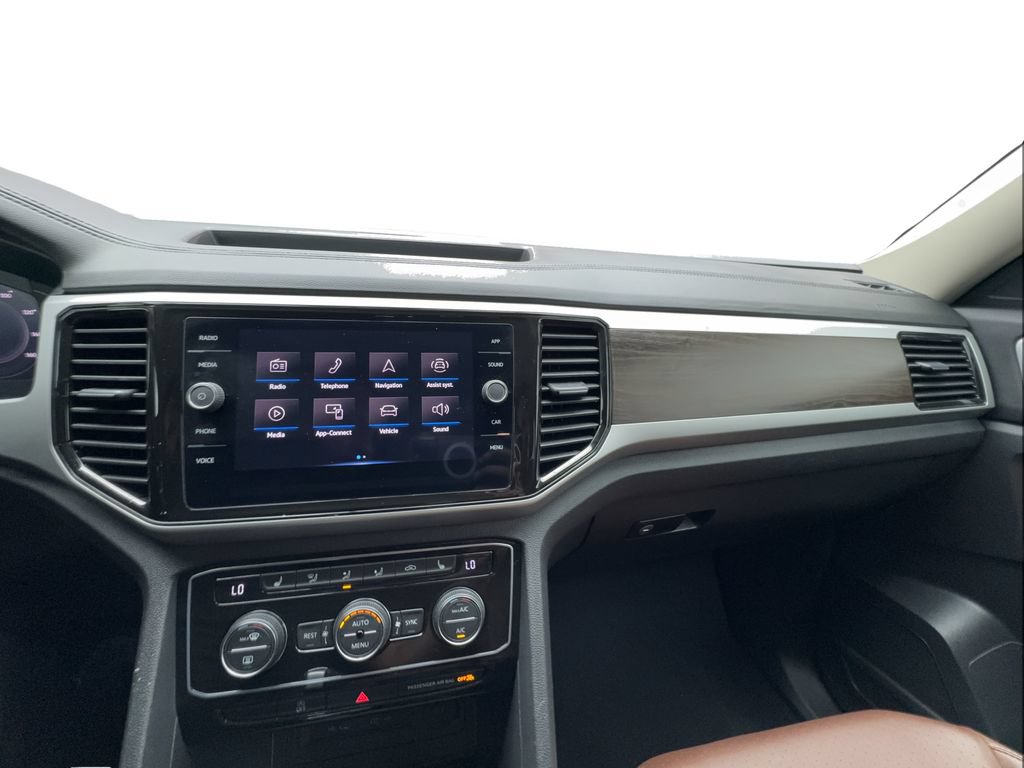 Used 2023 Volkswagen Atlas SE FWD image 46