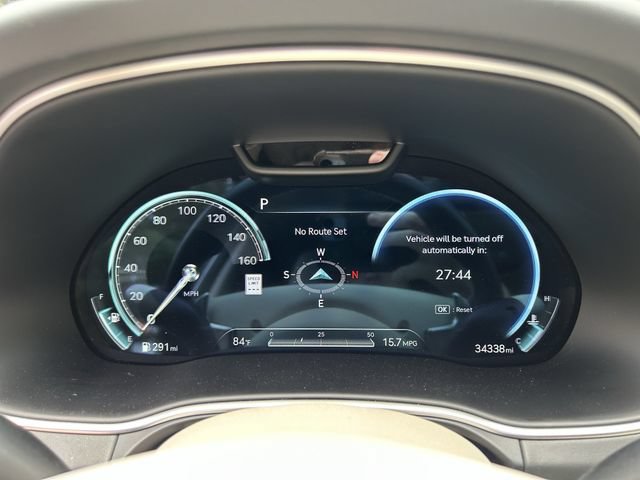 Used 2024 Genesis GV80 3.5T Advanced AWD/4WD image 36