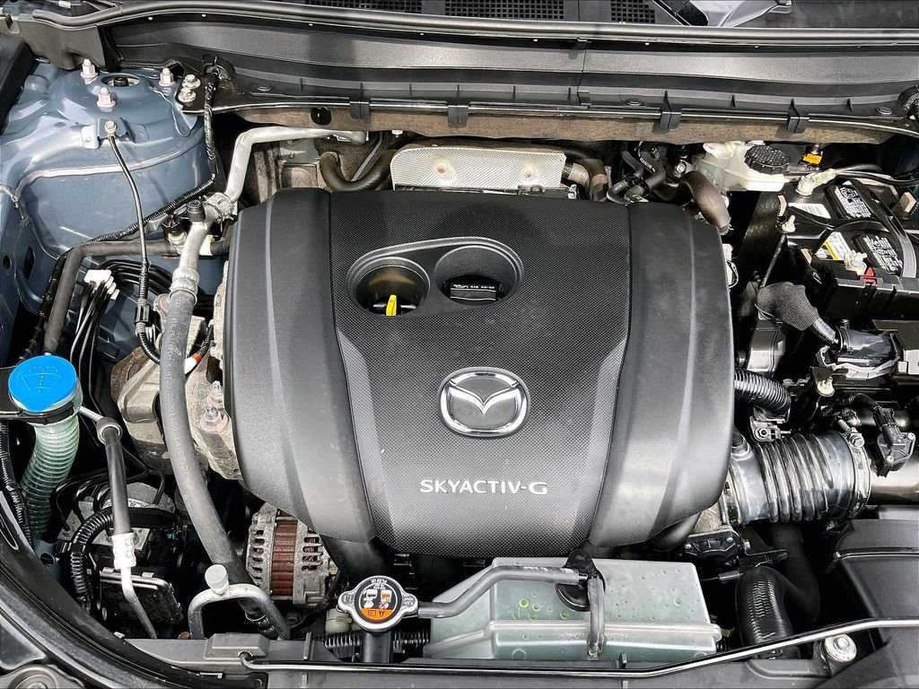 Used 2021 MAZDA CX-5 Carbon Edition AWD/4WD image 34