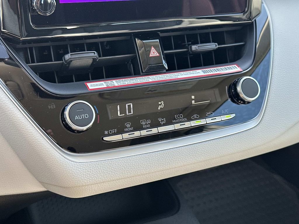 New 2026 Toyota Corolla LE FWD image 28