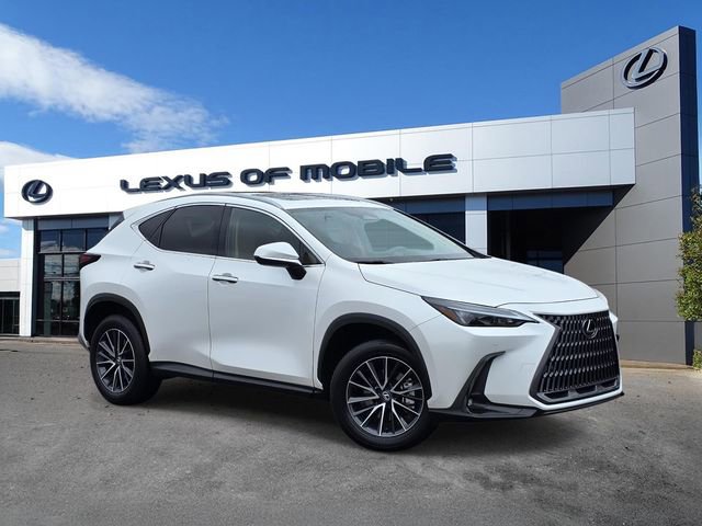 Certified 2025 Lexus NX 350 AWD w/ Premium Package