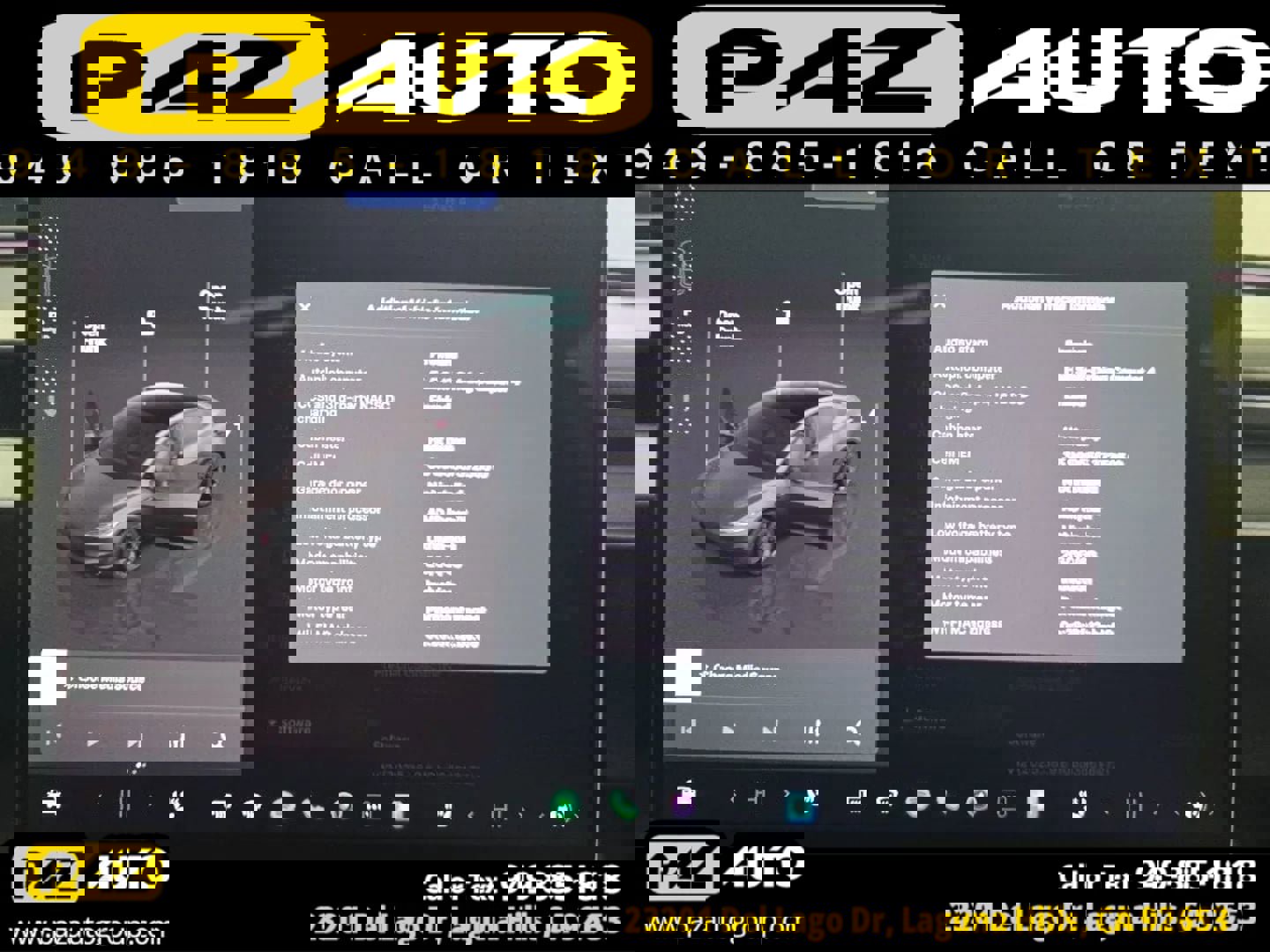 Used 2024 Tesla Model 3 Performance image 30