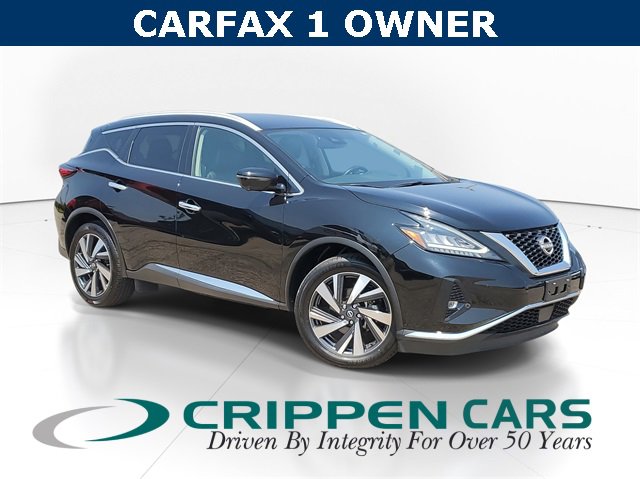 Used 2023 Nissan Murano SL 360° Tour
