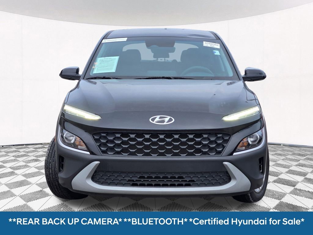 Certified 2023 Hyundai Kona SE image 4