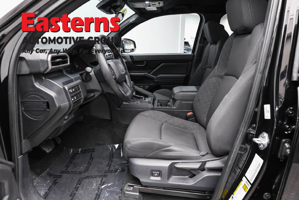 Used 2026 Toyota Tacoma SR w/ SR Upgrade Package RWD image 15