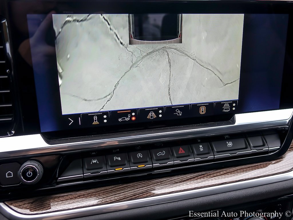 New 2026 Chevrolet Silverado 1500 RST w/ Safety Package image 20