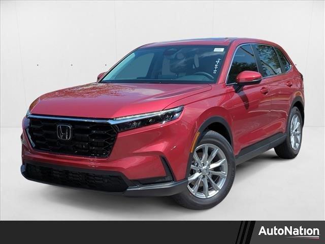 New 2026 Honda CR-V EX