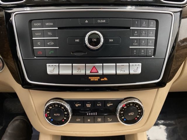 Used 2017 Mercedes-Benz GLE 350 4MATIC w/ Premium 1 Package image 25