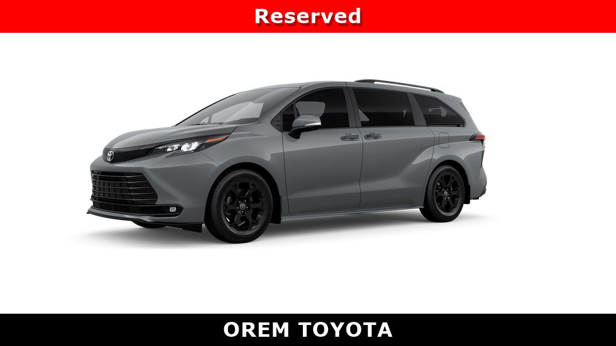 New 2026 Toyota Sienna XLE Woodland Edition AWD/4WD image 2
