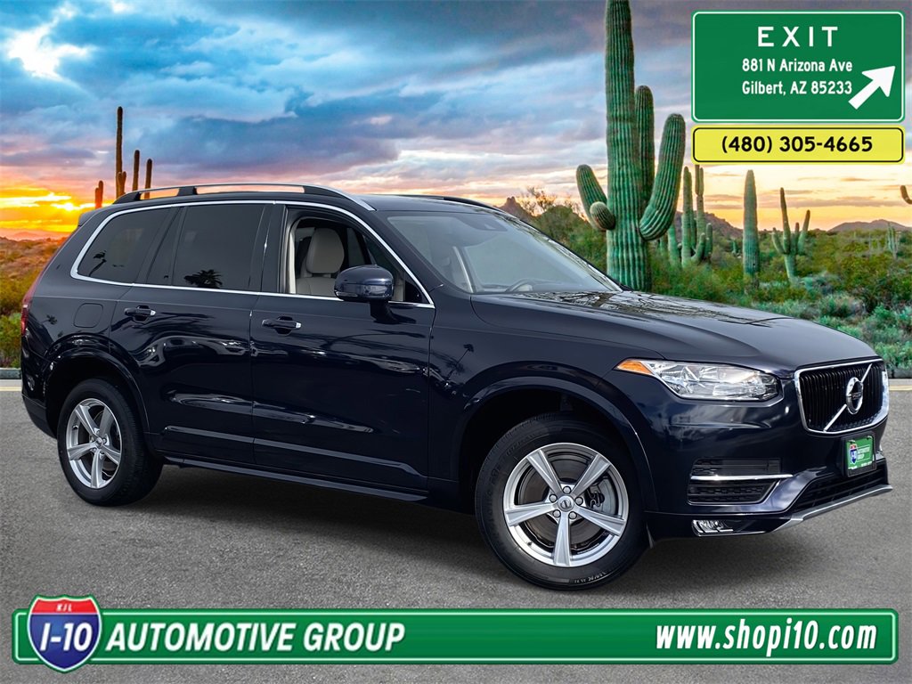 Used 2016 Volvo XC90 T5 Momentum