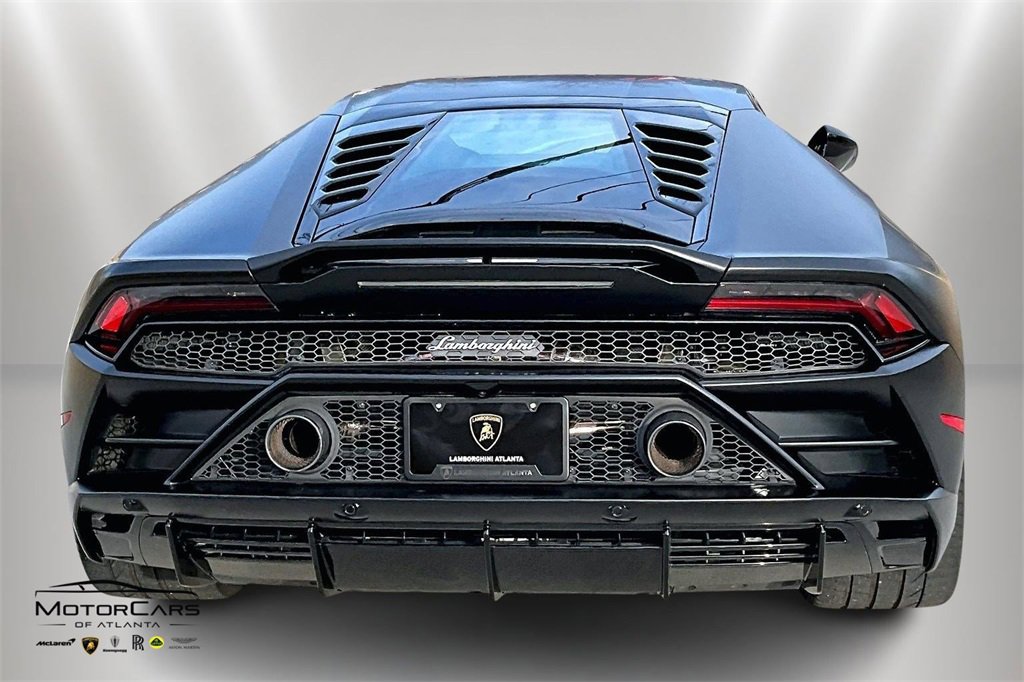 Used 2020 Lamborghini Huracan EVO image 4