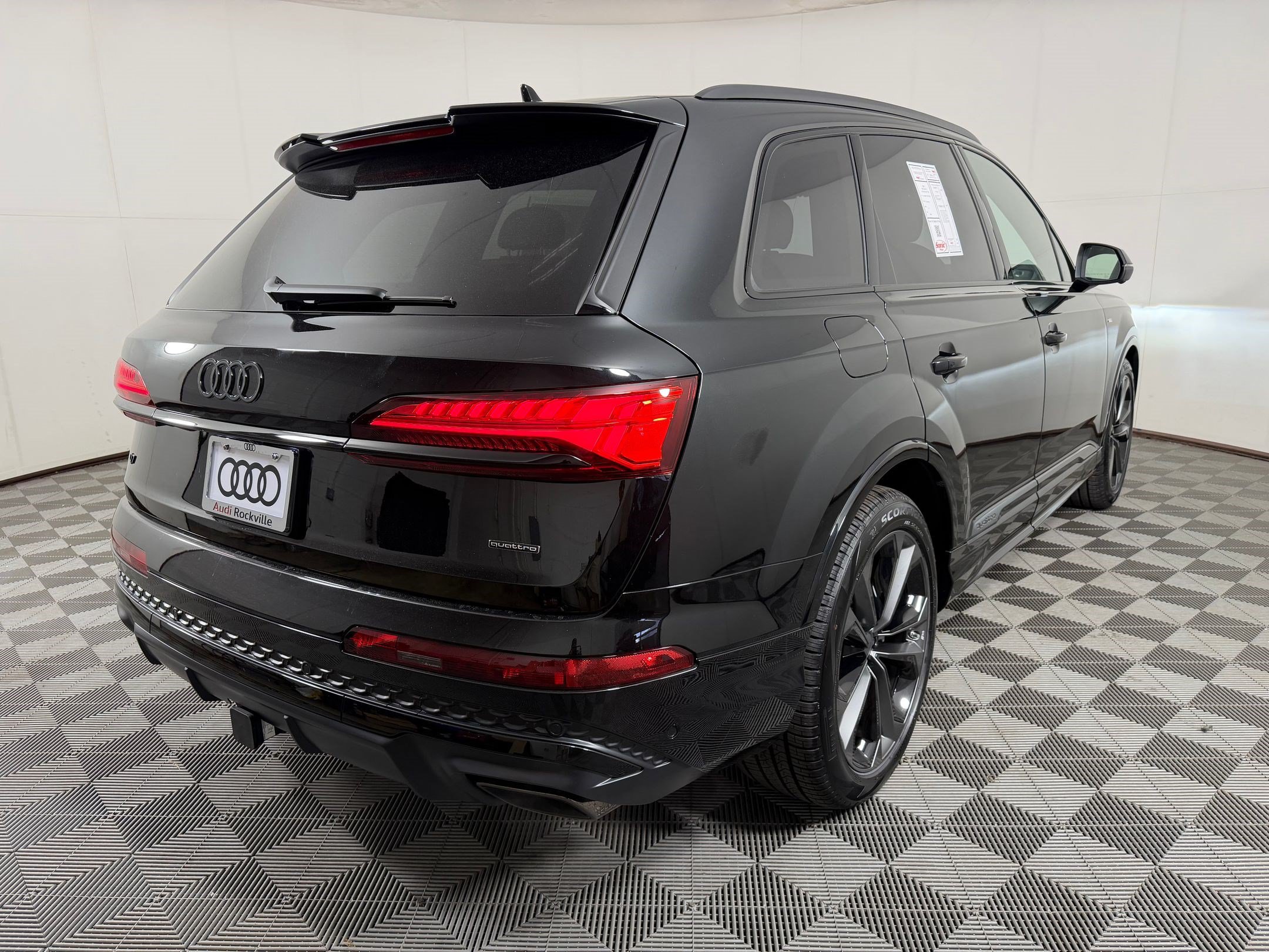 New 2026 Audi Q7 Premium Plus AWD/4WD image 9