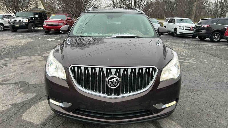 Used 2017 Buick Enclave Premium image 3