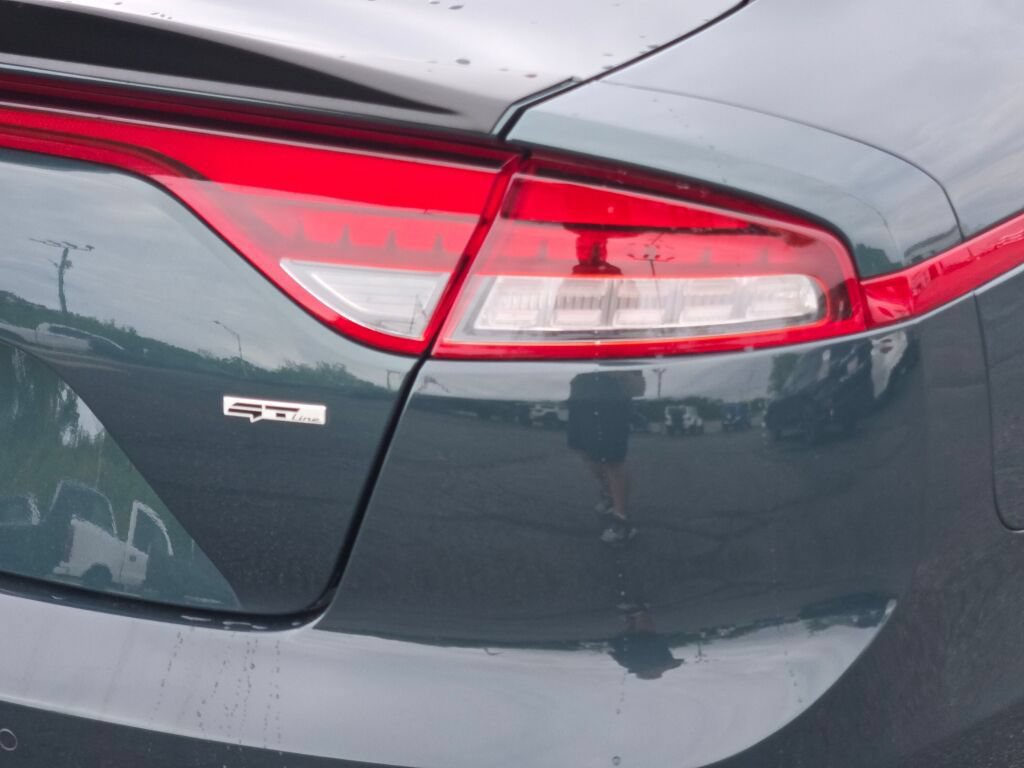 Used 2023 Kia Stinger GT-Line w/ Sun & Sound Package AWD/4WD image 14