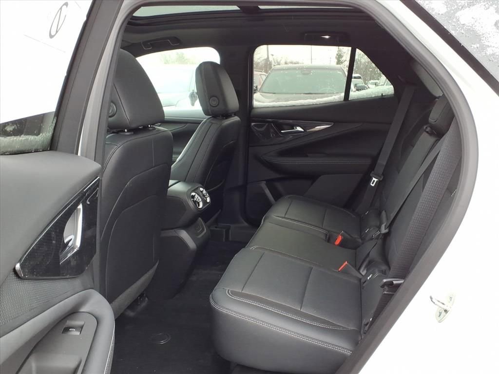 New 2026 Chevrolet Blazer EV LT image 9