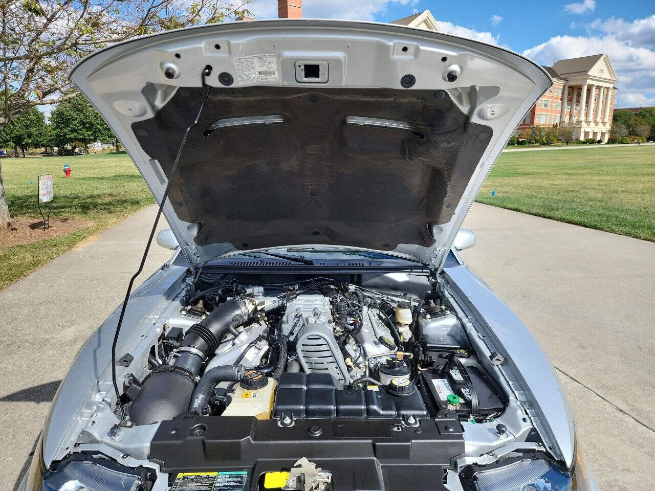 Used 2003 Ford Mustang Cobra image 33