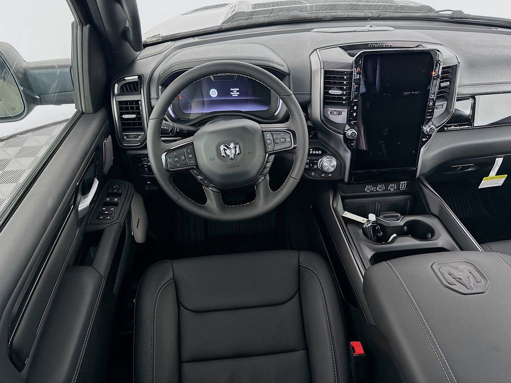 New 2026 RAM 1500 Rebel w/ Rebel Level 2 Equipment Group image 31
