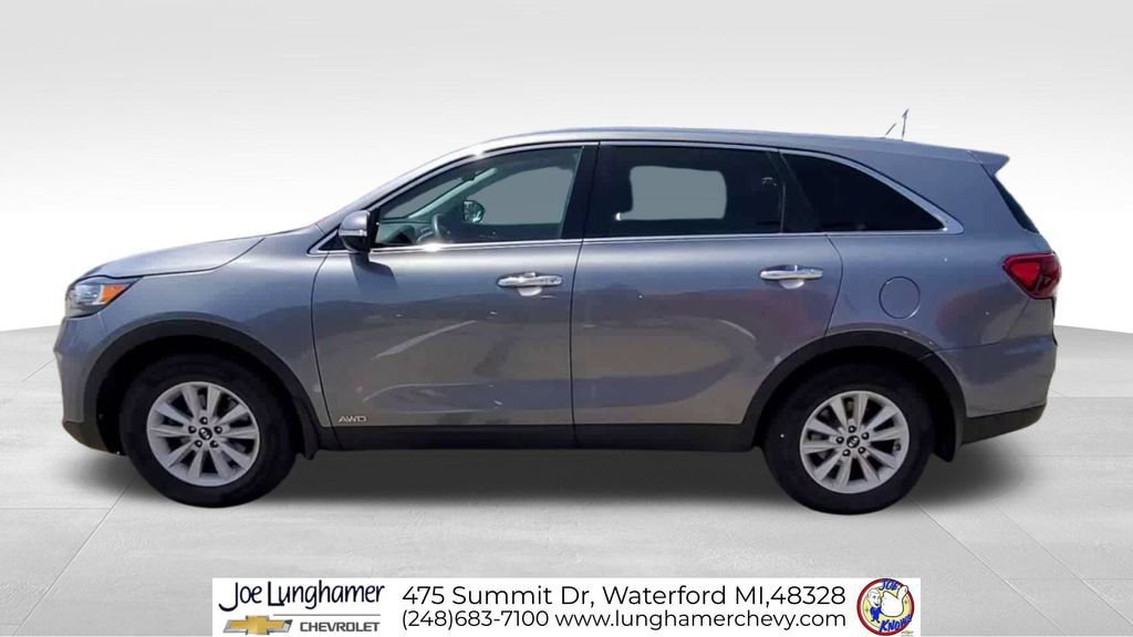 Used 2020 Kia Sorento LX AWD/4WD image 5