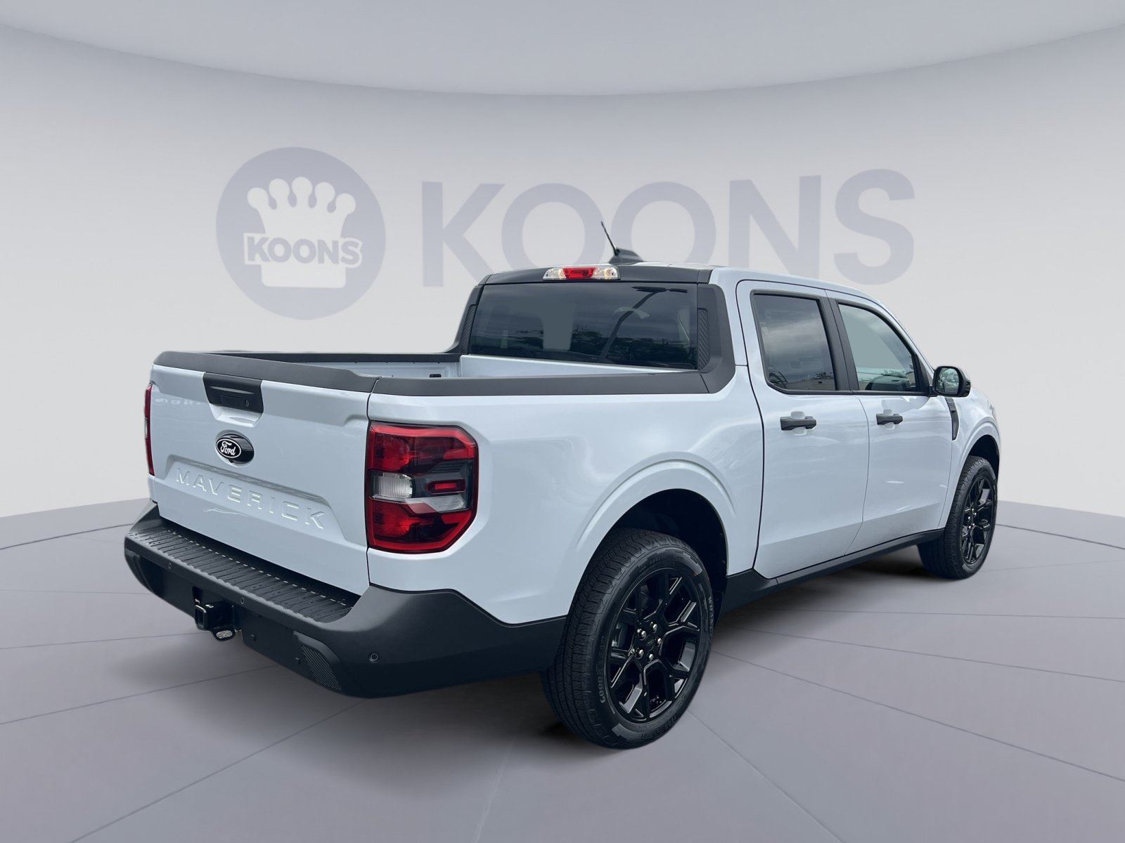 New 2025 Ford Maverick XLT w/ XLT Luxury Package AWD/4WD image 11