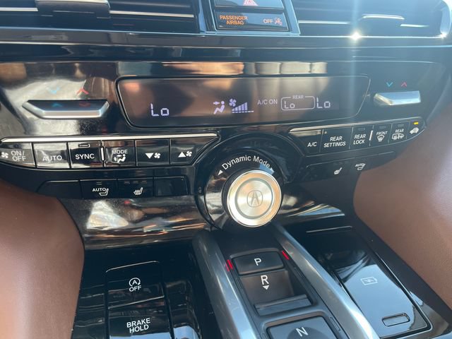 Used 2022 Acura MDX w/ Technology Package AWD/4WD image 36