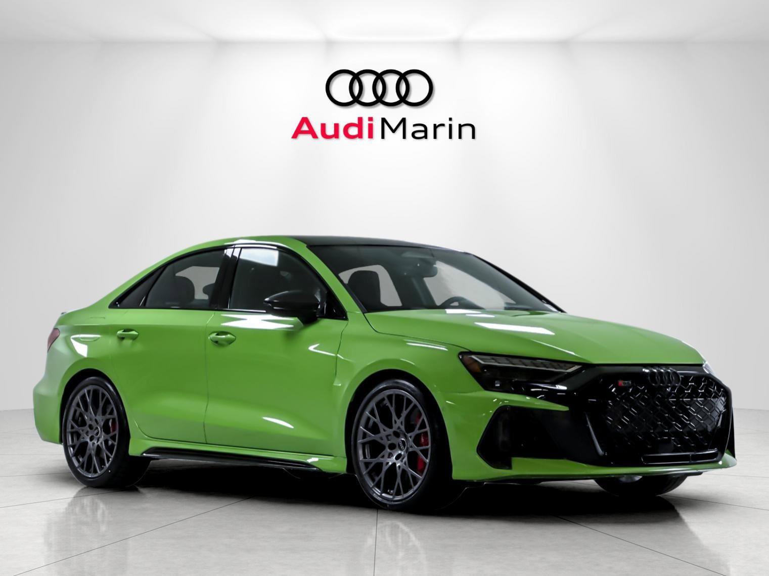 New 2026 Audi RS 3 AWD/4WD image 7