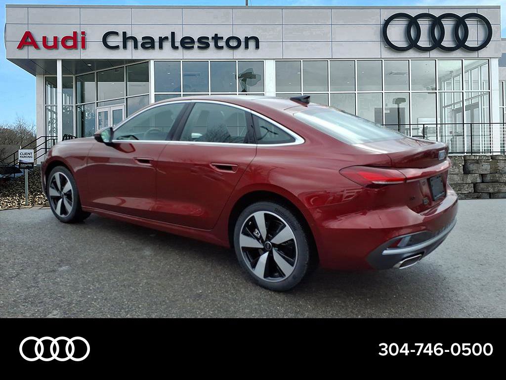 New 2025 Audi A5 2.0T Premium Plus AWD/4WD image 5