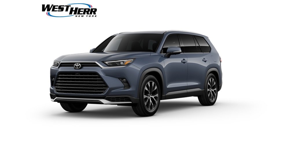 New 2025 Toyota Grand Highlander AWD Hybrid image 1