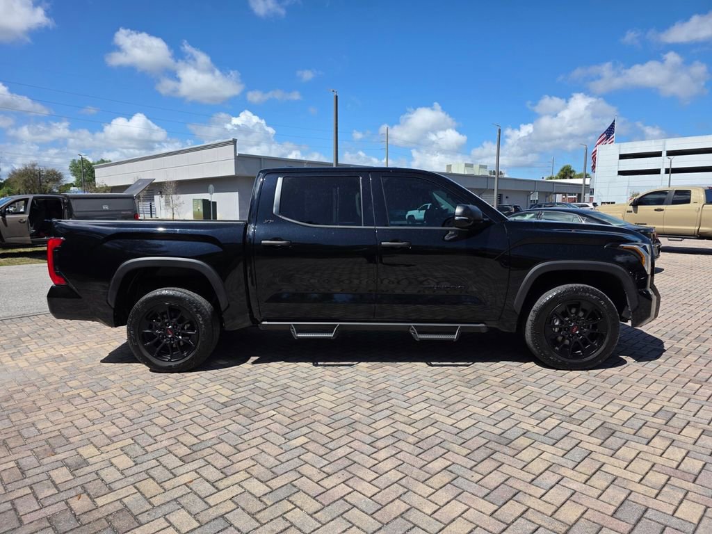 Used 2024 Toyota Tundra SR5 w/ SR5 Convenience Package image 12
