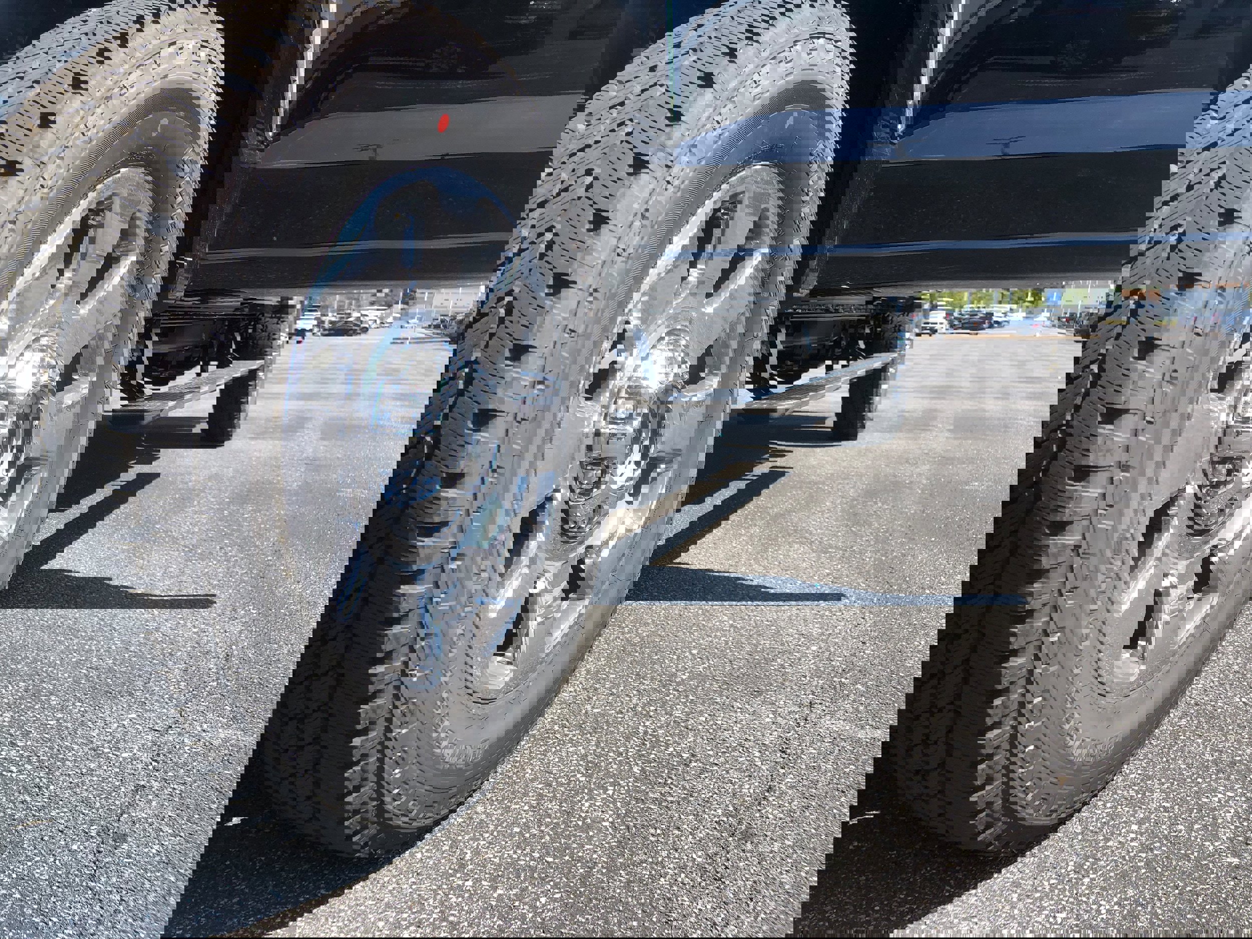 New 2026 Ford F350 Lariat w/ Chrome Package image 22