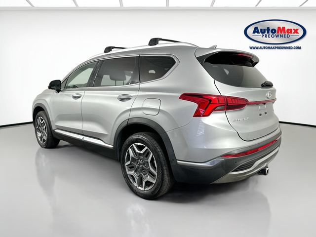 Used 2022 Hyundai Santa Fe Limited AWD/4WD image 6