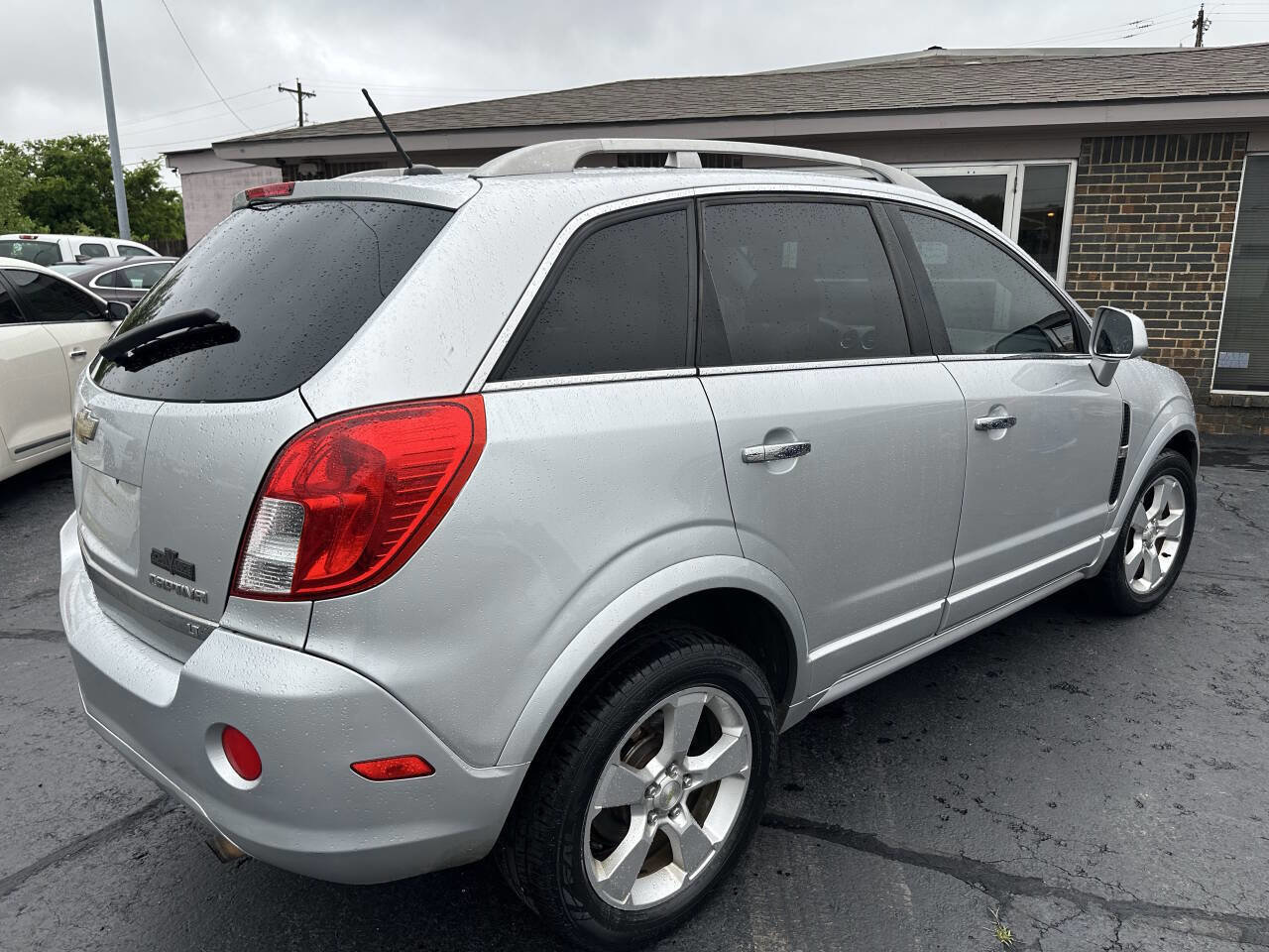 Used 2014 Chevrolet Captiva Sport LT w/ Convenience Package FWD image 7