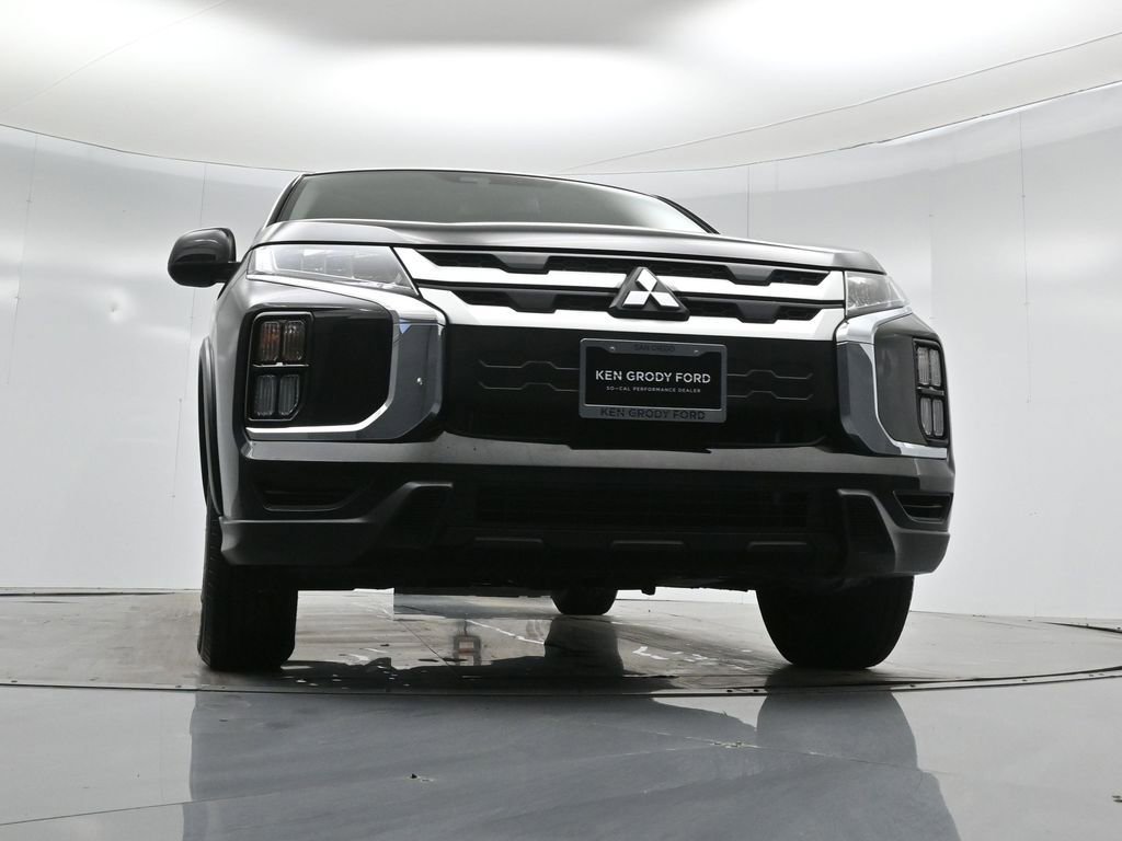 Used 2021 Mitsubishi Outlander Sport ES image 41