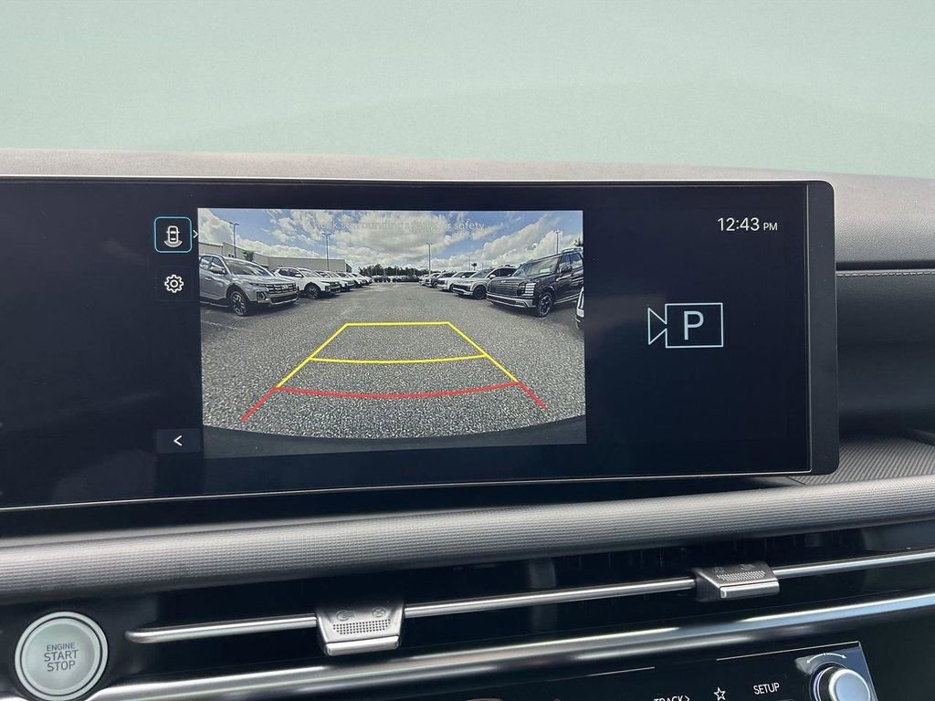 New 2026 Hyundai Santa Cruz SEL FWD image 13