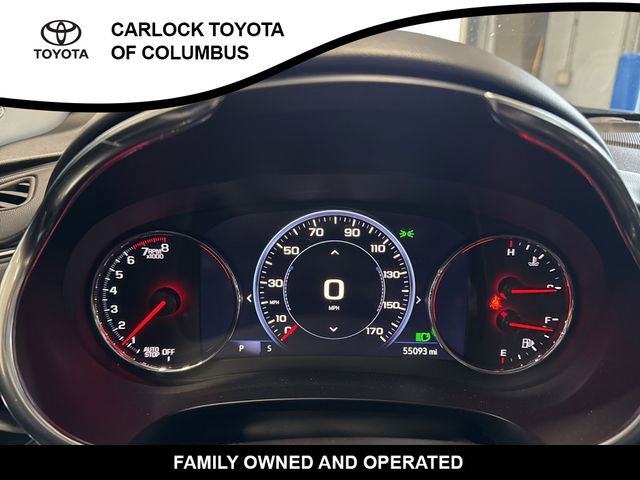 Used 2024 Chevrolet Malibu LT FWD image 23