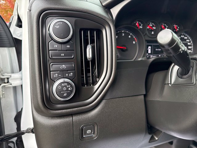 Used 2022 GMC Sierra 2500 Pro w/ Convenience Package AWD/4WD image 19