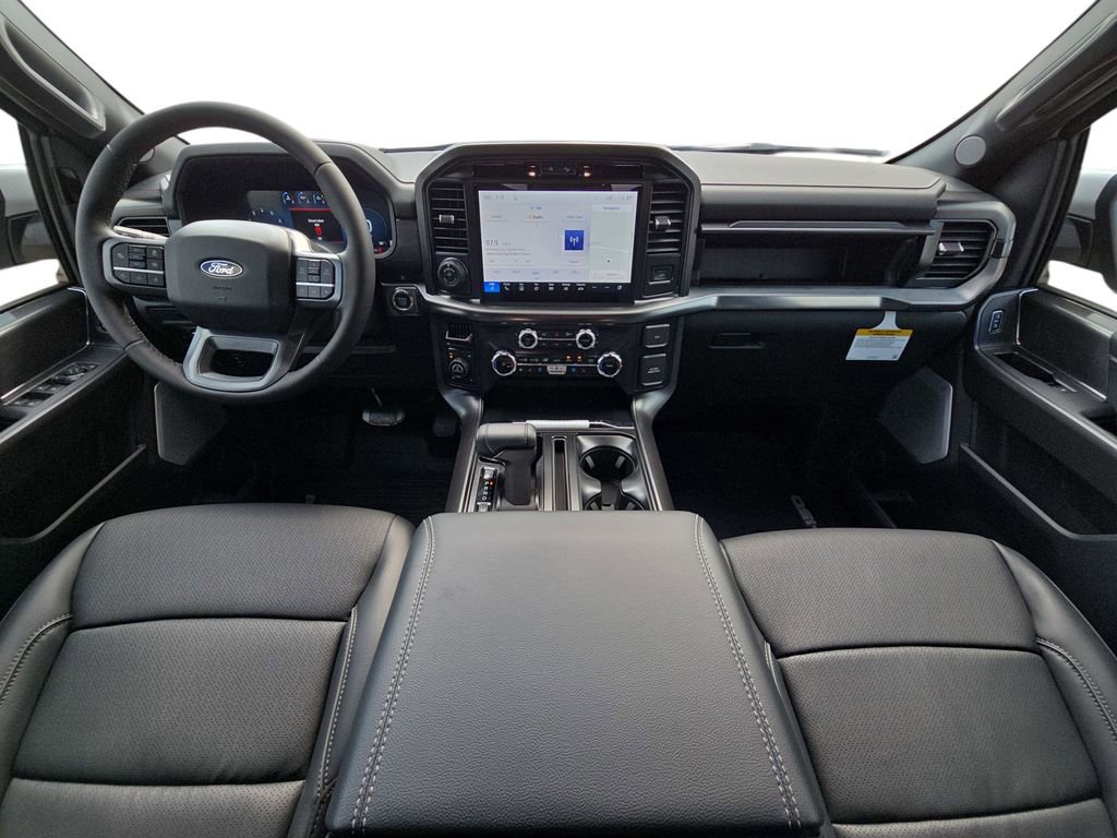 New 2026 Ford F150 Lariat w/ Equipment Group 502A High image 16