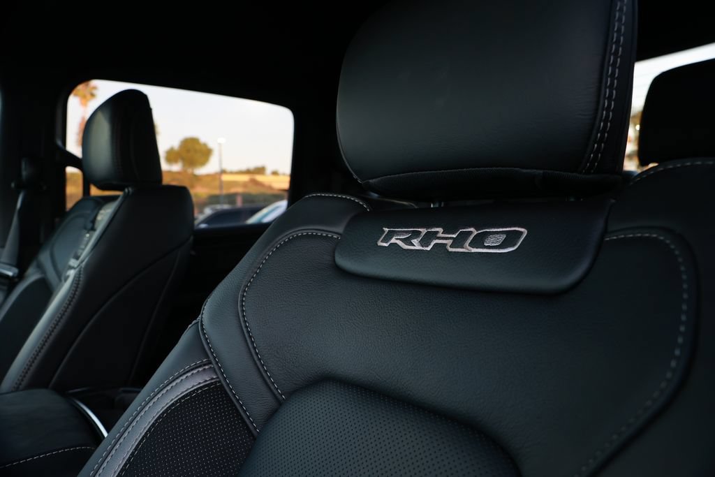 New 2026 RAM 1500 RHO AWD/4WD image 17