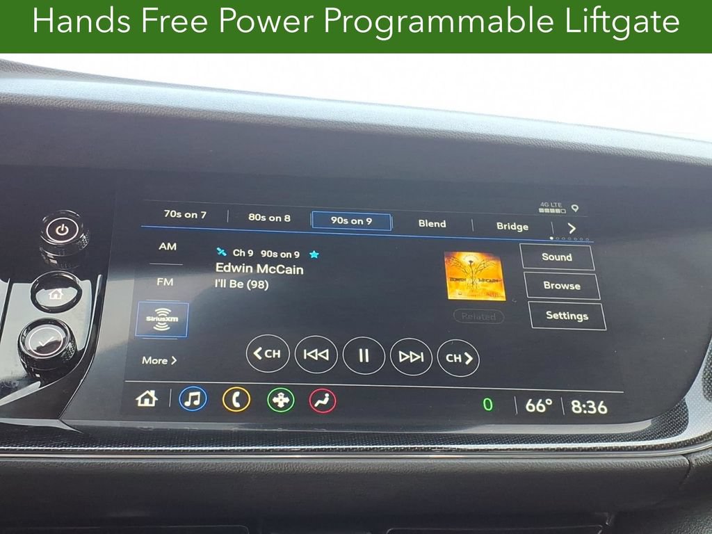 Certified 2022 Buick Envision Preferred FWD image 24