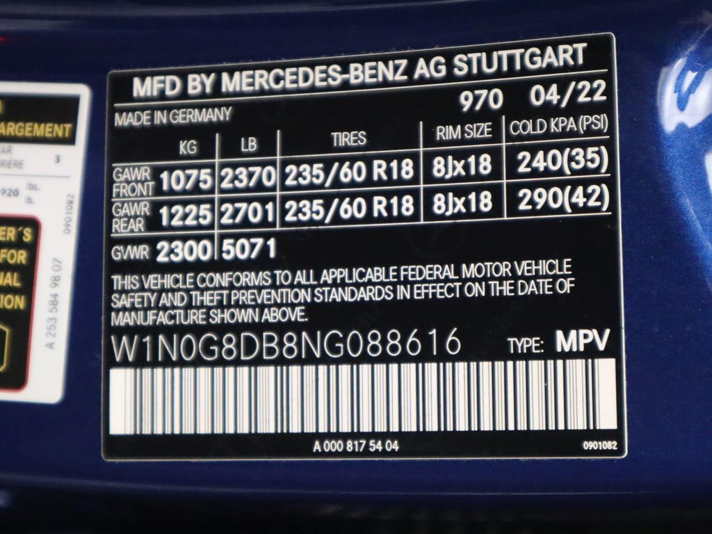 Used 2022 Mercedes-Benz GLC 300 image 35
