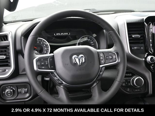 New 2026 RAM 1500 4x4 Crew Cab image 29