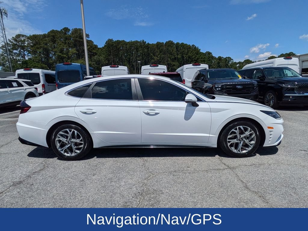 Used 2023 Hyundai Sonata SEL FWD video 3