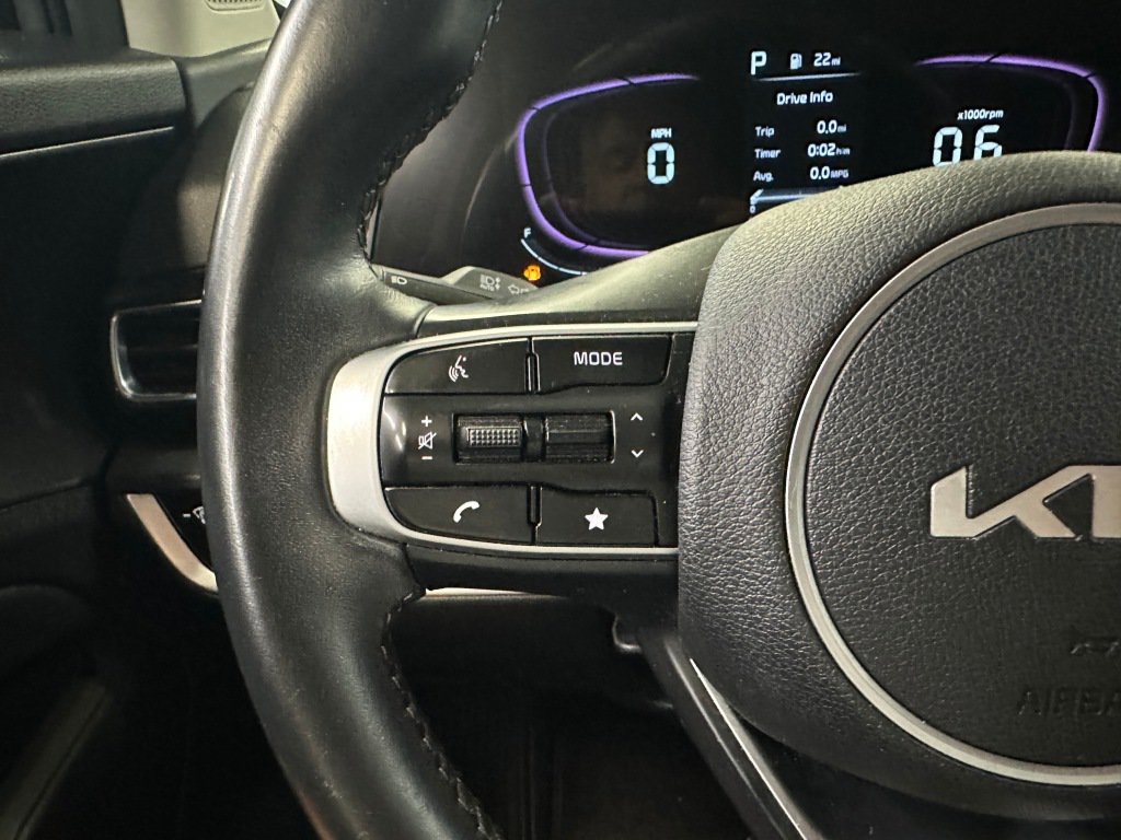Used 2024 Kia Sportage EX AWD/4WD image 10